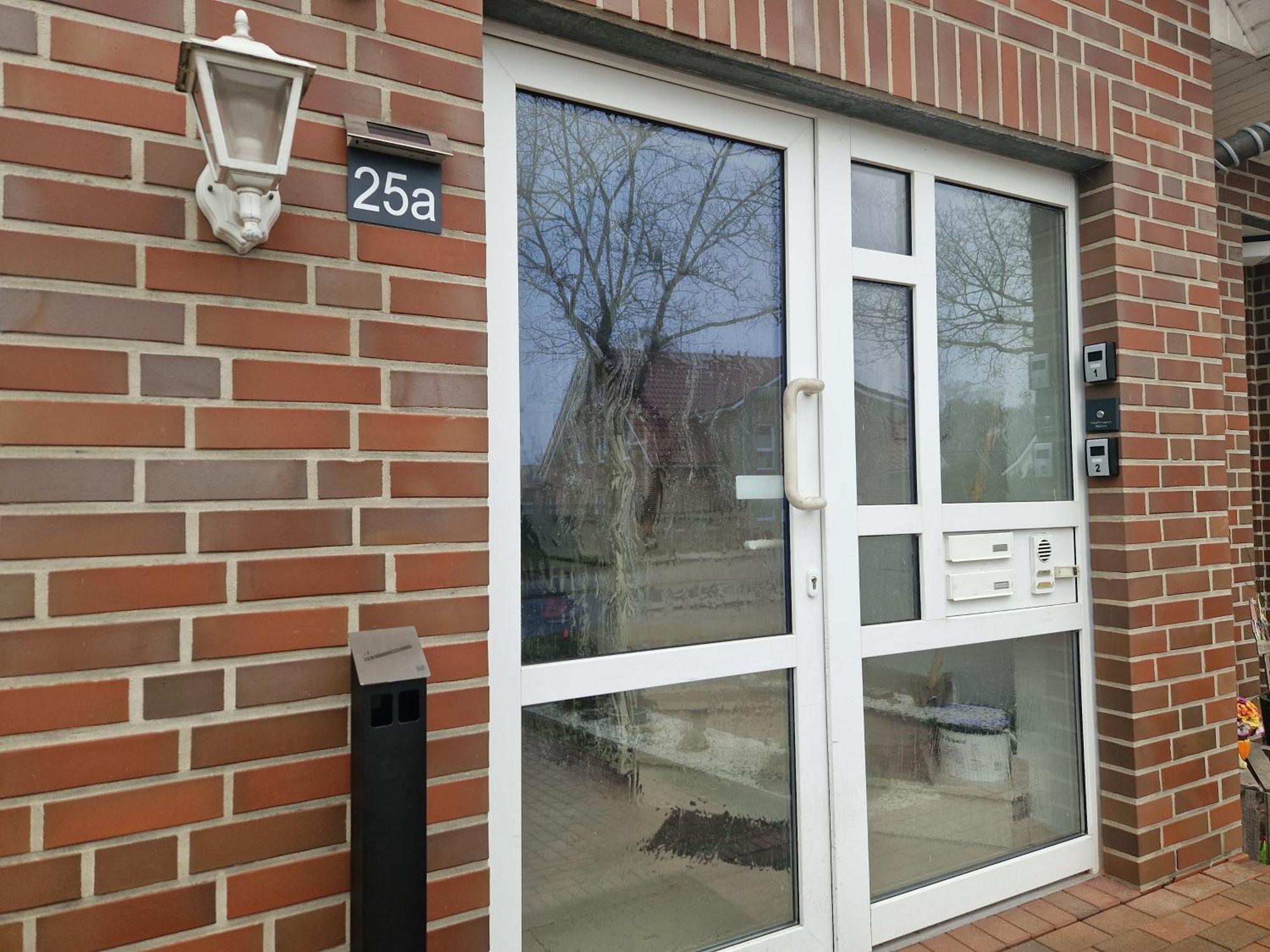 Einzelzimmer In Ruhiger Lage --- Check-In Mit Schluesselkasten Meppen Exterior foto